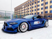 Buy Now CARBON WIDE BODY KIT for FORD MUSTANG S550 2015 - 2023 and upgrade car parts from SIR Tuning at the Best Price. Headlights, Tail lights, Bodykits, Navigations, body kit and more - Fast & Free Shipping within Europe, US & Worldwide.