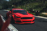 Buy Now CARBON WIDE BODY KIT for FORD MUSTANG S550 2015 - 2023 and upgrade car parts from SIR Tuning at the Best Price. Headlights, Tail lights, Bodykits, Navigations, body kit and more - Fast & Free Shipping within Europe, US & Worldwide.
