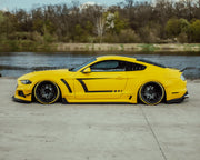 Buy Now CARBON WIDE BODY KIT for FORD MUSTANG S550 2015 - 2023 and upgrade car parts from SIR Tuning at the Best Price. Headlights, Tail lights, Bodykits, Navigations, body kit and more - Fast & Free Shipping within Europe, US & Worldwide.