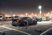 Buy Now CARBON WIDE BODY KIT for FORD MUSTANG S550 2015 - 2023 and upgrade car parts from SIR Tuning at the Best Price. Headlights, Tail lights, Bodykits, Navigations, body kit and more - Fast & Free Shipping within Europe, US & Worldwide.