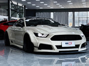 Buy Now CARBON WIDE BODY KIT for FORD MUSTANG S550 2015 - 2023 and upgrade car parts from SIR Tuning at the Best Price. Headlights, Tail lights, Bodykits, Navigations, body kit and more - Fast & Free Shipping within Europe, US & Worldwide.