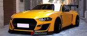 Buy Now CARBON WIDE BODY KIT for FORD MUSTANG SHELBY GT500 III 2020 - 2023 and upgrade car parts from SIR Tuning at the Best Price. Headlights, Tail lights, Bodykits, Navigations, body kit and more - Fast & Free Shipping within Europe, US & Worldwide.