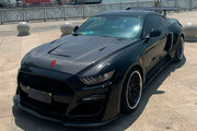 Buy Now CARBON WIDE BODY KIT for FORD MUSTANG SHELBY GT500 III 2020 - 2023 and upgrade car parts from SIR Tuning at the Best Price. Headlights, Tail lights, Bodykits, Navigations, body kit and more - Fast & Free Shipping within Europe, US & Worldwide.