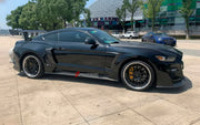 Buy Now CARBON WIDE BODY KIT for FORD MUSTANG SHELBY GT500 III 2020 - 2023 and upgrade car parts from SIR Tuning at the Best Price. Headlights, Tail lights, Bodykits, Navigations, body kit and more - Fast & Free Shipping within Europe, US & Worldwide.