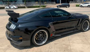 Buy Now CARBON WIDE BODY KIT for FORD MUSTANG SHELBY GT500 III 2020 - 2023 and upgrade car parts from SIR Tuning at the Best Price. Headlights, Tail lights, Bodykits, Navigations, body kit and more - Fast & Free Shipping within Europe, US & Worldwide.