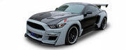 Buy Now CARBON WIDE BODY KIT for FORD MUSTANG SHELBY GT500 III 2020 - 2023 and upgrade car parts from SIR Tuning at the Best Price. Headlights, Tail lights, Bodykits, Navigations, body kit and more - Fast & Free Shipping within Europe, US & Worldwide.