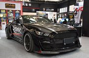 Buy Now CARBON WIDE BODY KIT for FORD MUSTANG SHELBY GT500 III 2020 - 2023 and upgrade car parts from SIR Tuning at the Best Price. Headlights, Tail lights, Bodykits, Navigations, body kit and more - Fast & Free Shipping within Europe, US & Worldwide.