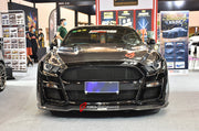 Buy Now CARBON WIDE BODY KIT for FORD MUSTANG SHELBY GT500 III 2020 - 2023 and upgrade car parts from SIR Tuning at the Best Price. Headlights, Tail lights, Bodykits, Navigations, body kit and more - Fast & Free Shipping within Europe, US & Worldwide.