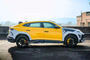 Buy Now CARBON WIDE BODY KIT for LAMBORGHINI URUS 2018+ and upgrade car parts from SIR Tuning at the Best Price. Headlights, Tail lights, Bodykits, Navigations, body kit and more - Fast & Free Shipping within Europe, US & Worldwide.