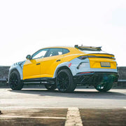 Buy Now CARBON WIDE BODY KIT for LAMBORGHINI URUS 2018+ and upgrade car parts from SIR Tuning at the Best Price. Headlights, Tail lights, Bodykits, Navigations, body kit and more - Fast & Free Shipping within Europe, US & Worldwide.