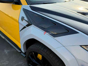 Buy Now CARBON WIDE BODY KIT for LAMBORGHINI URUS 2018+ and upgrade car parts from SIR Tuning at the Best Price. Headlights, Tail lights, Bodykits, Navigations, body kit and more - Fast & Free Shipping within Europe, US & Worldwide.