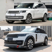 Buy Now CARBON WIDE BODY KIT for LAND ROVER RANGE ROVER L460 2022+ and upgrade car parts from SIR Tuning at the Best Price. Headlights, Tail lights, Bodykits, Navigations, body kit and more - Fast & Free Shipping within Europe, US & Worldwide.