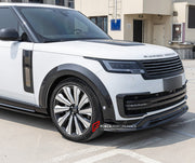Buy Now CARBON WIDE BODY KIT for LAND ROVER RANGE ROVER L460 2022+ and upgrade car parts from SIR Tuning at the Best Price. Headlights, Tail lights, Bodykits, Navigations, body kit and more - Fast & Free Shipping within Europe, US & Worldwide.