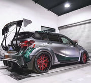 Buy Now CARBON WIDE BODY KIT for MERCEDES BENZ A45 AMG W177 2019 - 2022 and upgrade car parts from SIR Tuning at the Best Price. Headlights, Tail lights, Bodykits, Navigations, body kit and more - Fast & Free Shipping within Europe, US & Worldwide.