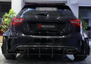 Buy Now CARBON WIDE BODY KIT for MERCEDES BENZ A45 AMG W177 2019 - 2022 and upgrade car parts from SIR Tuning at the Best Price. Headlights, Tail lights, Bodykits, Navigations, body kit and more - Fast & Free Shipping within Europe, US & Worldwide.