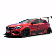 Buy Now CARBON WIDE BODY KIT for MERCEDES BENZ A45 AMG W177 2019 - 2022 and upgrade car parts from SIR Tuning at the Best Price. Headlights, Tail lights, Bodykits, Navigations, body kit and more - Fast & Free Shipping within Europe, US & Worldwide.