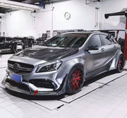 Buy Now CARBON WIDE BODY KIT for MERCEDES BENZ A45 AMG W177 2019 - 2022 and upgrade car parts from SIR Tuning at the Best Price. Headlights, Tail lights, Bodykits, Navigations, body kit and more - Fast & Free Shipping within Europe, US & Worldwide.