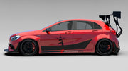Buy Now CARBON WIDE BODY KIT for MERCEDES BENZ A45 AMG W177 2019 - 2022 and upgrade car parts from SIR Tuning at the Best Price. Headlights, Tail lights, Bodykits, Navigations, body kit and more - Fast & Free Shipping within Europe, US & Worldwide.