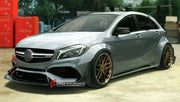 Buy Now CARBON WIDE BODY KIT for MERCEDES BENZ A45 AMG W177 2019 - 2022 and upgrade car parts from SIR Tuning at the Best Price. Headlights, Tail lights, Bodykits, Navigations, body kit and more - Fast & Free Shipping within Europe, US & Worldwide.