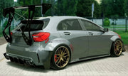 Buy Now CARBON WIDE BODY KIT for MERCEDES BENZ A45 AMG W177 2019 - 2022 and upgrade car parts from SIR Tuning at the Best Price. Headlights, Tail lights, Bodykits, Navigations, body kit and more - Fast & Free Shipping within Europe, US & Worldwide.