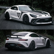 Buy Now CARBON WIDE BODY KIT for MERCEDES BENZ AMG GT COUPE C190 2014 - 2021 and upgrade car parts from SIR Tuning at the Best Price. Headlights, Tail lights, Bodykits, Navigations, body kit and more - Fast & Free Shipping within Europe, US & Worldwide.