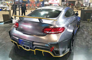 Buy Now CARBON WIDE BODY KIT for MERCEDES BENZ C63 C205 W205 2016 - 2019 and upgrade car parts from SIR Tuning at the Best Price. Headlights, Tail lights, Bodykits, Navigations, body kit and more - Fast & Free Shipping within Europe, US & Worldwide.