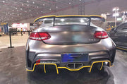 Buy Now CARBON WIDE BODY KIT for MERCEDES BENZ C63 C205 W205 2016 - 2019 and upgrade car parts from SIR Tuning at the Best Price. Headlights, Tail lights, Bodykits, Navigations, body kit and more - Fast & Free Shipping within Europe, US & Worldwide.