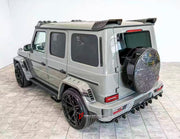 Buy Now CARBON WIDE BODY KIT for MERCEDES BENZ G CLASS G63 W465 2024+ and upgrade car parts from SIR Tuning at the Best Price. Headlights, Tail lights, Bodykits, Navigations, Carbon body kit and more - Fast & Free Shipping within Europe, US & Worldwide.