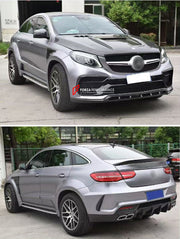 Buy Now CARBON WIDE BODY KIT for MERCEDES BENZ GLE COUPE C292 2015 - 2020 and upgrade car parts from SIR Tuning at the Best Price. Headlights, Tail lights, Bodykits, Navigations, body kit and more - Fast & Free Shipping within Europe, US & Worldwide.