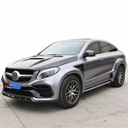 Buy Now CARBON WIDE BODY KIT for MERCEDES BENZ GLE COUPE C292 2015 - 2020 and upgrade car parts from SIR Tuning at the Best Price. Headlights, Tail lights, Bodykits, Navigations, body kit and more - Fast & Free Shipping within Europe, US & Worldwide.