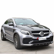 Buy Now CARBON WIDE BODY KIT for MERCEDES BENZ GLE COUPE C292 2015 - 2020 and upgrade car parts from SIR Tuning at the Best Price. Headlights, Tail lights, Bodykits, Navigations, body kit and more - Fast & Free Shipping within Europe, US & Worldwide.