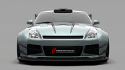 Buy Now CARBON WIDE BODY KIT for NISSAN 350Z 2002 - 2009 and upgrade car parts from SIR Tuning at the Best Price. Headlights, Tail lights, Bodykits, Navigations, body kit and more - Fast & Free Shipping within Europe, US & Worldwide.