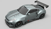 Buy Now CARBON WIDE BODY KIT for NISSAN 350Z 2002 - 2009 and upgrade car parts from SIR Tuning at the Best Price. Headlights, Tail lights, Bodykits, Navigations, body kit and more - Fast & Free Shipping within Europe, US & Worldwide.