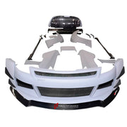 Buy Now CARBON WIDE BODY KIT for NISSAN 350Z 2002 - 2009 and upgrade car parts from SIR Tuning at the Best Price. Headlights, Tail lights, Bodykits, Navigations, body kit and more - Fast & Free Shipping within Europe, US & Worldwide.