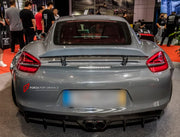Buy Now CARBON WIDE BODY KIT for PORSCHE CAYMAN 981 2013 - 2016 and upgrade car parts from SIR Tuning at the Best Price. Headlights, Tail lights, Bodykits, Navigations, body kit and more - Fast & Free Shipping within Europe, US & Worldwide.