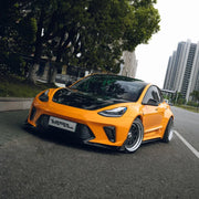 Buy Now CARBON WIDE BODY KIT for TESLA MODEL 3 2017 - 2023 and upgrade car parts from SIR Tuning at the Best Price. Headlights, Tail lights, Bodykits, Navigations, body kit and more - Fast & Free Shipping within Europe, US & Worldwide.