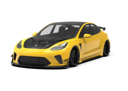 Buy Now CARBON WIDE BODY KIT for TESLA MODEL 3 2017 - 2023 and upgrade car parts from SIR Tuning at the Best Price. Headlights, Tail lights, Bodykits, Navigations, body kit and more - Fast & Free Shipping within Europe, US & Worldwide.