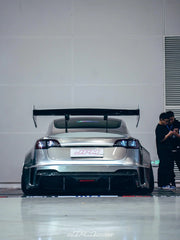 Buy Now CARBON WIDE BODY KIT for TESLA MODEL 3 2017 - 2023 and upgrade car parts from SIR Tuning at the Best Price. Headlights, Tail lights, Bodykits, Navigations, body kit and more - Fast & Free Shipping within Europe, US & Worldwide.