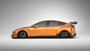 Buy Now CARBON WIDE BODY KIT for TESLA MODEL 3 FACELIFT 2023+ and upgrade car parts from SIR Tuning at the Best Price. Headlights, Tail lights, Bodykits, Navigations, body kit and more - Fast & Free Shipping within Europe, US & Worldwide.