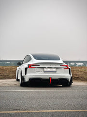 Buy Now CARBON WIDE BODY KIT for TESLA MODEL 3 FACELIFT 2023+ and upgrade car parts from SIR Tuning at the Best Price. Headlights, Tail lights, Bodykits, Navigations, body kit and more - Fast & Free Shipping within Europe, US & Worldwide.