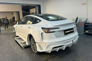 Buy Now CARBON WIDE BODY KIT for TESLA MODEL 3 FACELIFT 2023+ and upgrade car parts from SIR Tuning at the Best Price. Headlights, Tail lights, Bodykits, Navigations, body kit and more - Fast & Free Shipping within Europe, US & Worldwide.