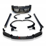 Buy Now CARBON WIDE BODY KIT for TESLA MODEL X 2016+ and upgrade car parts from SIR Tuning at the Best Price. Headlights, Tail lights, Bodykits, Navigations, body kit and more - Fast & Free Shipping within Europe, US & Worldwide.