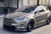 Buy Now CARBON WIDE BODY KIT for TESLA MODEL X 2016+ and upgrade car parts from SIR Tuning at the Best Price. Headlights, Tail lights, Bodykits, Navigations, body kit and more - Fast & Free Shipping within Europe, US & Worldwide.