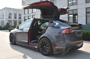 Buy Now CARBON WIDE BODY KIT for TESLA MODEL X 2016+ and upgrade car parts from SIR Tuning at the Best Price. Headlights, Tail lights, Bodykits, Navigations, body kit and more - Fast & Free Shipping within Europe, US & Worldwide.