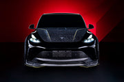 Buy Now CARBON WIDE BODY KIT for TESLA MODEL Y 2020 - 2024 and upgrade car parts from SIR Tuning at the Best Price. Headlights, Tail lights, Bodykits, Navigations, body kit and more - Fast & Free Shipping within Europe, US & Worldwide.