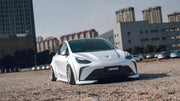 Buy Now CARBON WIDE BODY KIT for TESLA MODEL Y 2020 - 2024 and upgrade car parts from SIR Tuning at the Best Price. Headlights, Tail lights, Bodykits, Navigations, body kit and more - Fast & Free Shipping within Europe, US & Worldwide.