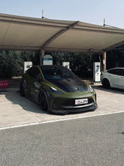 Buy Now CARBON WIDE BODY KIT for TESLA MODEL Y 2020 - 2024 and upgrade car parts from SIR Tuning at the Best Price. Headlights, Tail lights, Bodykits, Navigations, body kit and more - Fast & Free Shipping within Europe, US & Worldwide.