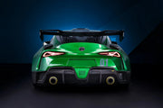 Buy Now CARBON WIDE BODY KIT for TOYOTA GR SUPRA A90 2019+ and upgrade car parts from SIR Tuning at the Best Price. Headlights, Tail lights, Bodykits, Navigations, body kit and more - Fast & Free Shipping within Europe, US & Worldwide.
