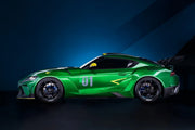 Buy Now CARBON WIDE BODY KIT for TOYOTA GR SUPRA A90 2019+ and upgrade car parts from SIR Tuning at the Best Price. Headlights, Tail lights, Bodykits, Navigations, body kit and more - Fast & Free Shipping within Europe, US & Worldwide.