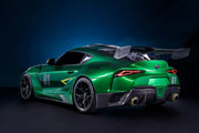 Buy Now CARBON WIDE BODY KIT for TOYOTA GR SUPRA A90 2019+ and upgrade car parts from SIR Tuning at the Best Price. Headlights, Tail lights, Bodykits, Navigations, body kit and more - Fast & Free Shipping within Europe, US & Worldwide.